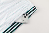 26-27 LIV White Training Short Suit
