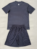 25-26 EVE Black Goalkeeper Kids Soccer Jersey