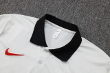 25-26 LIV White Polo Tracksuit #C1159