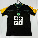 2002-2003 Sporting Lisbon Away Retro Soccer Jersey