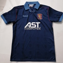 1995-1996 Aston Villa Third Retro Soccer Jersey