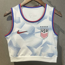 25-26 USA Home Women Yoga Vest (女)
