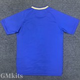 25-26 Uzbekistan Home Fans Soccer Jersey