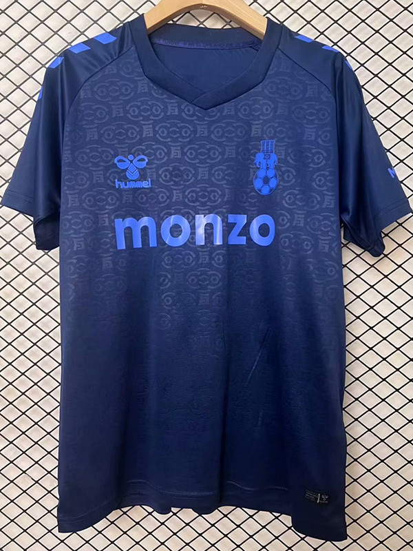 24-25 Coventry City Special Edition Fans Soccer Jersey