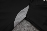 25-26 Inter Miami Black Jacket Tracksuit #A2511