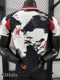 25-26 RMA Black Red Special Edition Player Version Training Shirts