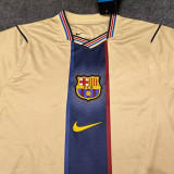 26-27 BAR Earthy Yellow Special Edition Fans Soccer Jersey