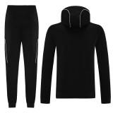 25-26 Inter Miami Black Hoodie Tracksuit (卫衣套装)