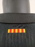24-25 BAR Away Player Version Soccer Jersey