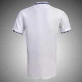 2000 England Home Retro Soccer Jersey