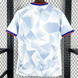 25-26 USA Home Fans Soccer Jersey 不带星