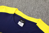 25-26 ATM Royal blue Training Short Suit