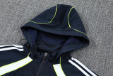 25-26 RMA Royal blue Hoodie Jacket Tracksuit