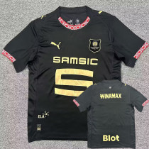 25-26 Stade Rennais Third Fans Soccer Jersey