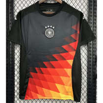 24-25 Germany Black Training shirts