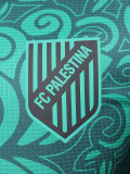 25-26 Palestina FC Green Player Version Training shirts