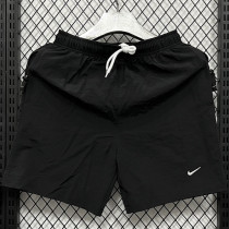 D900 NK Black Casual Short Pants
