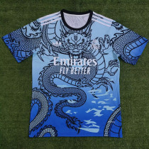 24-25 RMA Blue Special Edition Training Shirts (三叶草蓝)