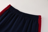 2025 NK NJ16 Jujube red Jacket Tracksuit