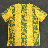 22-23 Brazil Yellow Green Special Edition Training Shirts