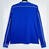 1998 Brazil Away Long Sleeve Retro Soccer Jersey (长袖)