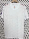 25-26 Koln White Limited Edition Fans Soccer Jersey