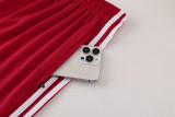 2025 AD10 Red Training Short Suit