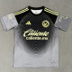 25-26 Club America Black Grey GoalKeeper Soccer Jersey
