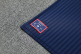 25-26 ARS Royal blue Training Short Suit