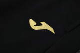 2025 JOM Black Jacket Tracksuit #2309