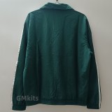 2024 New AD Green Windbreaker