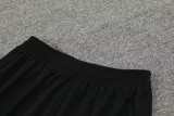 24-25 PSG Black Training Short Suit