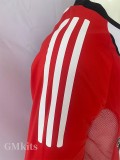 2003-2004 River Plate Away Retro Soccer Jersey (Double Layer)