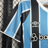 24-25 Gremio Home Fans Soccer Jersey