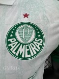 25-26 Palmeiras Away Player Version Soccer Jersey