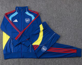 25-26 ARS Royal blue Jacket Tracksuit #A2590
