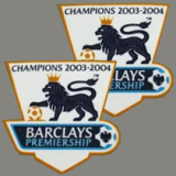 2004-2005 ARS Away Blue Retro Soccer Jersey