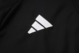 25-26 Inter Miami Black Jacket Tracksuit #A2511