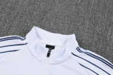 25-26 PSG White Jacket Tracksuit