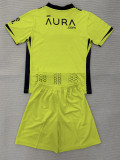 25-26 Portsmouth Third Kids Soccer Jersey
