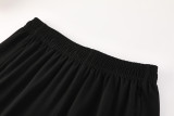 2025 NK Black Training Short Suit #ND09