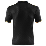 25-26 RMA Black Polo Short Sleeve
