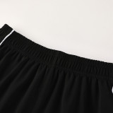 2025 AD09 Black Training Short Suit
