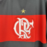 2005-2006 Flamengo Home Retro Soccer Jersey