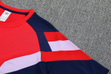 25-26 ARS Red Training Short Suit