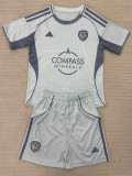 25-26 Sporting Kansas City Grey Kids Training