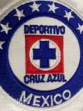1998-1999 Cruz Azul Away Retro Soccer Jersey