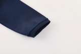 2025 NK NJ12 Blue Green Jacket Tracksuit