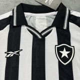 25-26 Botafogo Home Women Soccer Jersey (女)