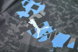 25-26 Man City Grey Training Short Suit